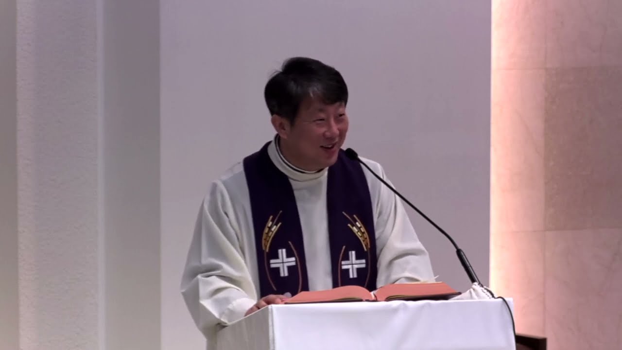 [매일미사 강론] 사순 시기는 이웃의 얼굴 안에서 예수님의 얼굴을 바라보고 사랑을 실천하는 시기입니다. 사순 제1주간 월요일. 26.02.23./ 김재덕 베드로 신부