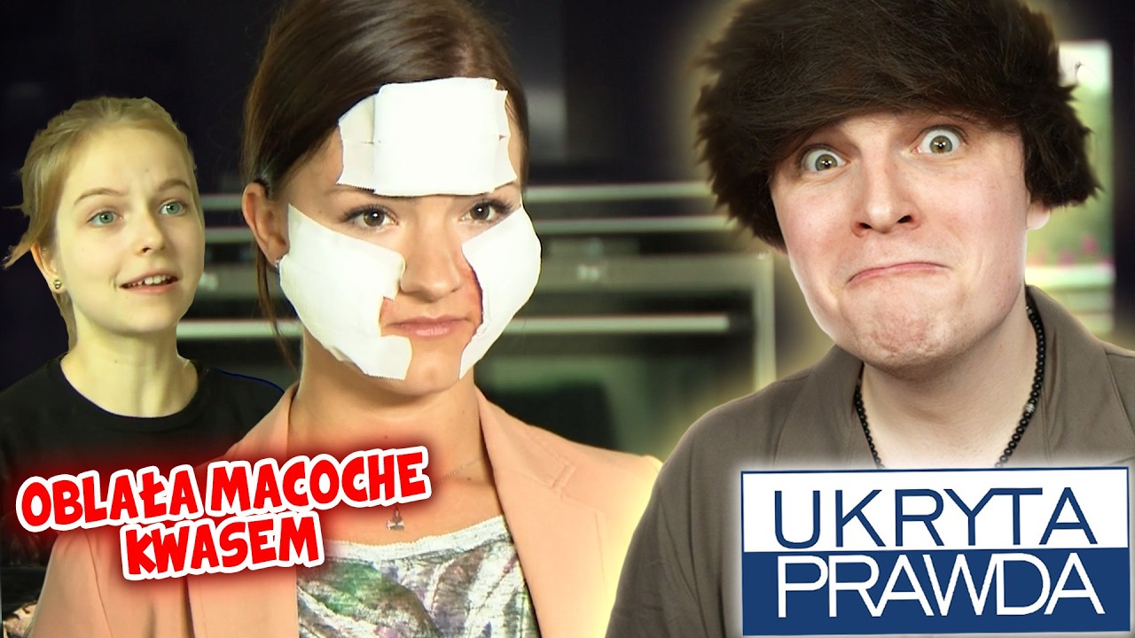 UKRYTA PRAWDA TO MAM DZIECKO KTÓRE SPALI CI TWARZ 😐