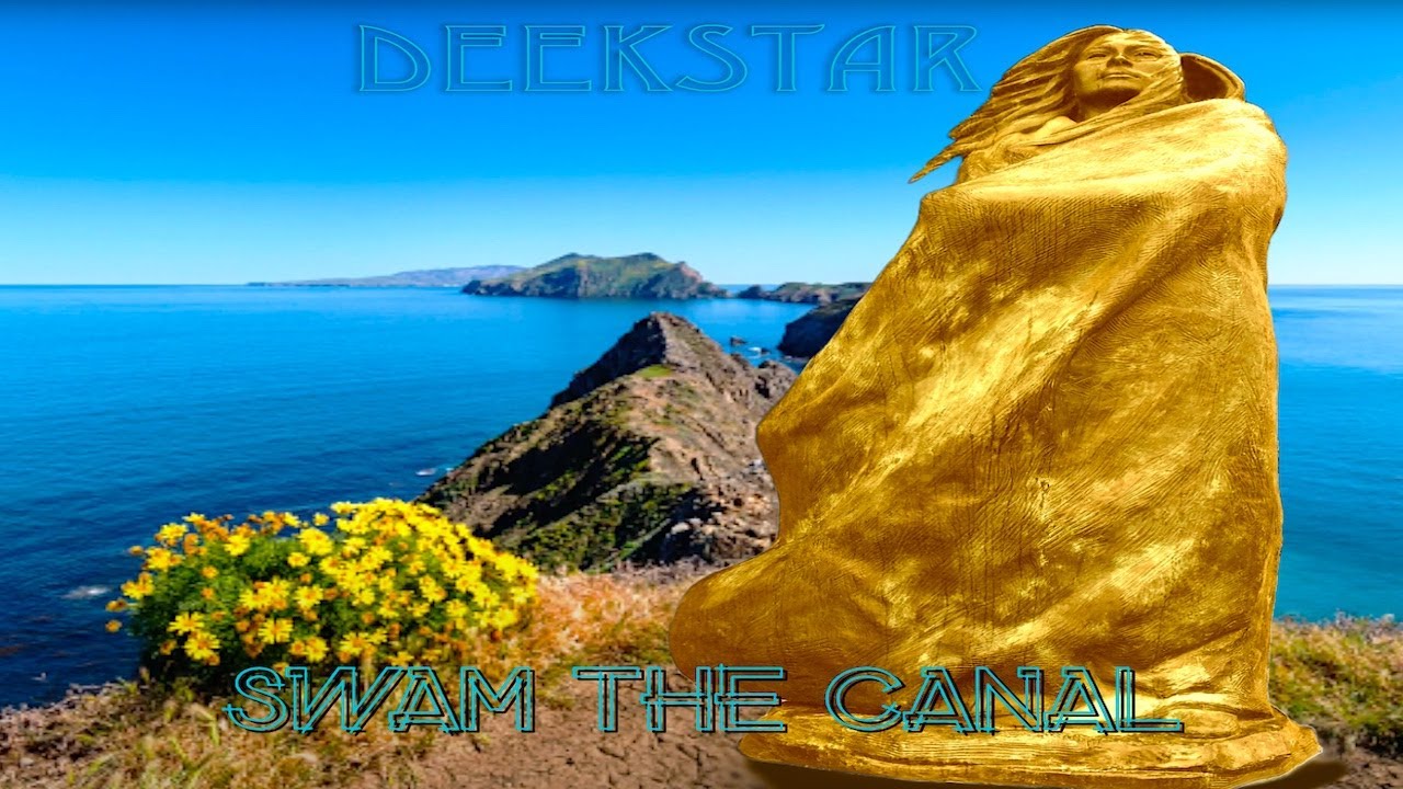Swam The Canal Song Music Video By Deekstar. Not A.I. Music