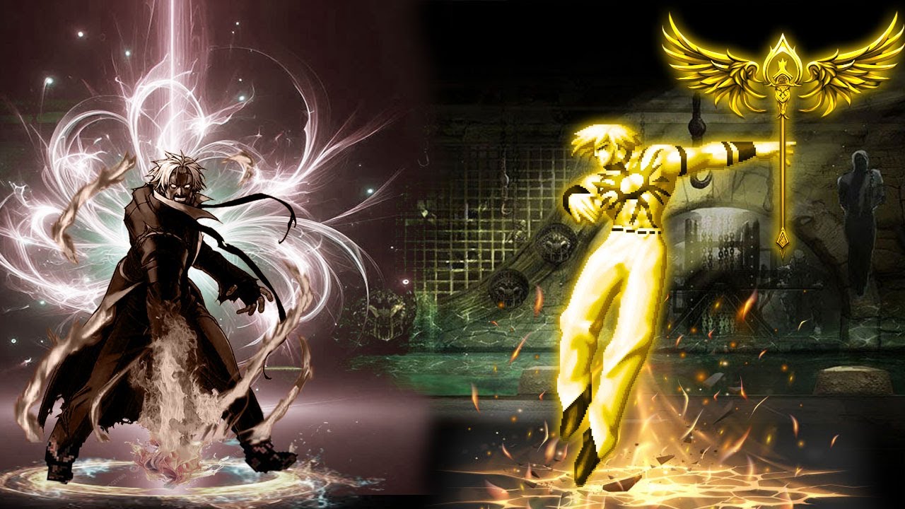 [Mugen KOF] Heries Vs Super Phoenix ORochi Team