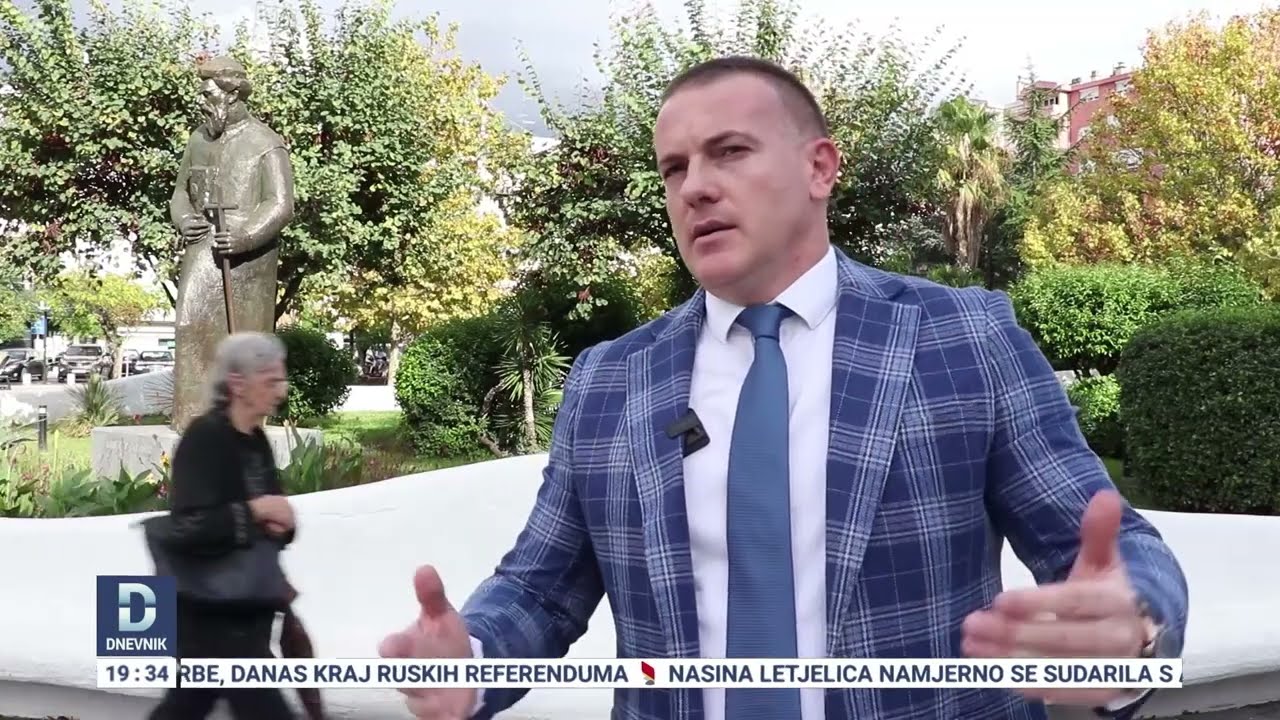 Sahrana Jovana Vukotića  na Čevu alarmirala policiju