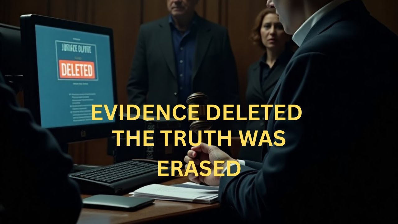 Judge Orders Police to Delete Evidence &mdash; But Already Did