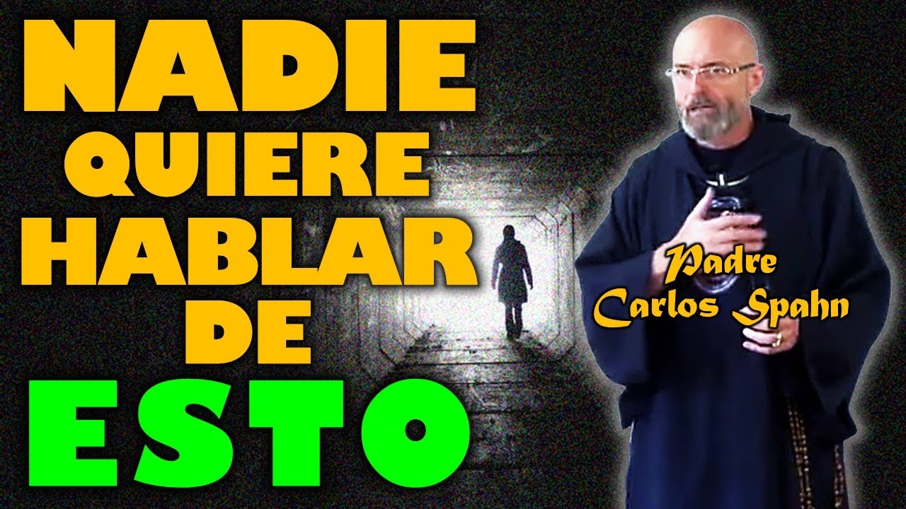 ⚠️ NADIE HABLA DE ESTO ⚠️  P. Carlos Spahn