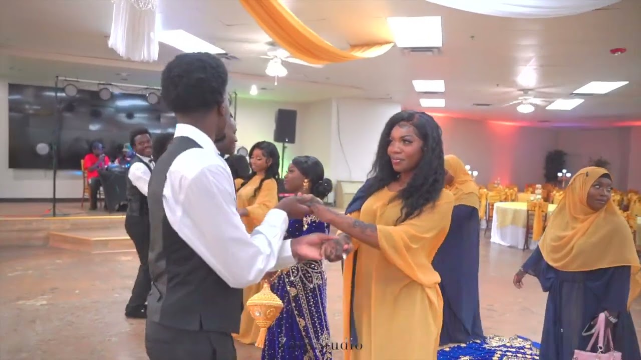 Muslima & Hussein  full wedding 2023 @zaynstudio7490