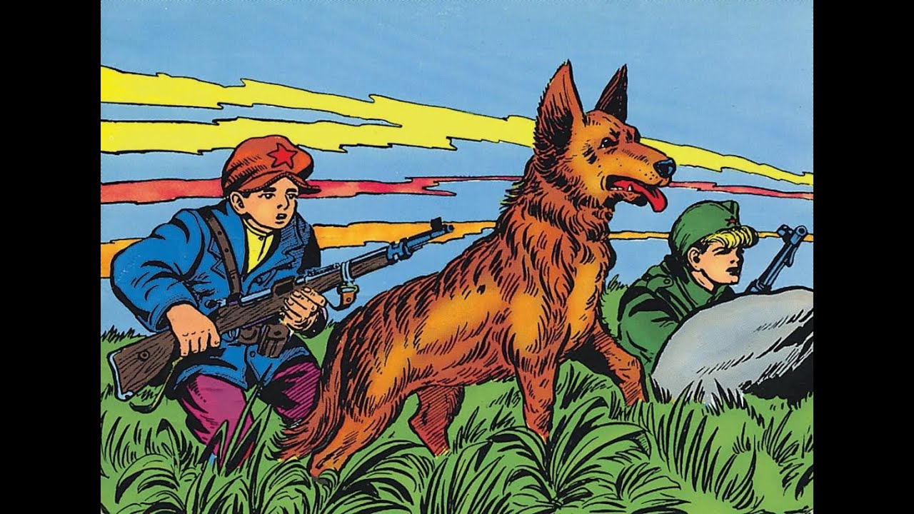 Mirko i Slavko - JUGOSLOVENSKI STRIP HEROJI