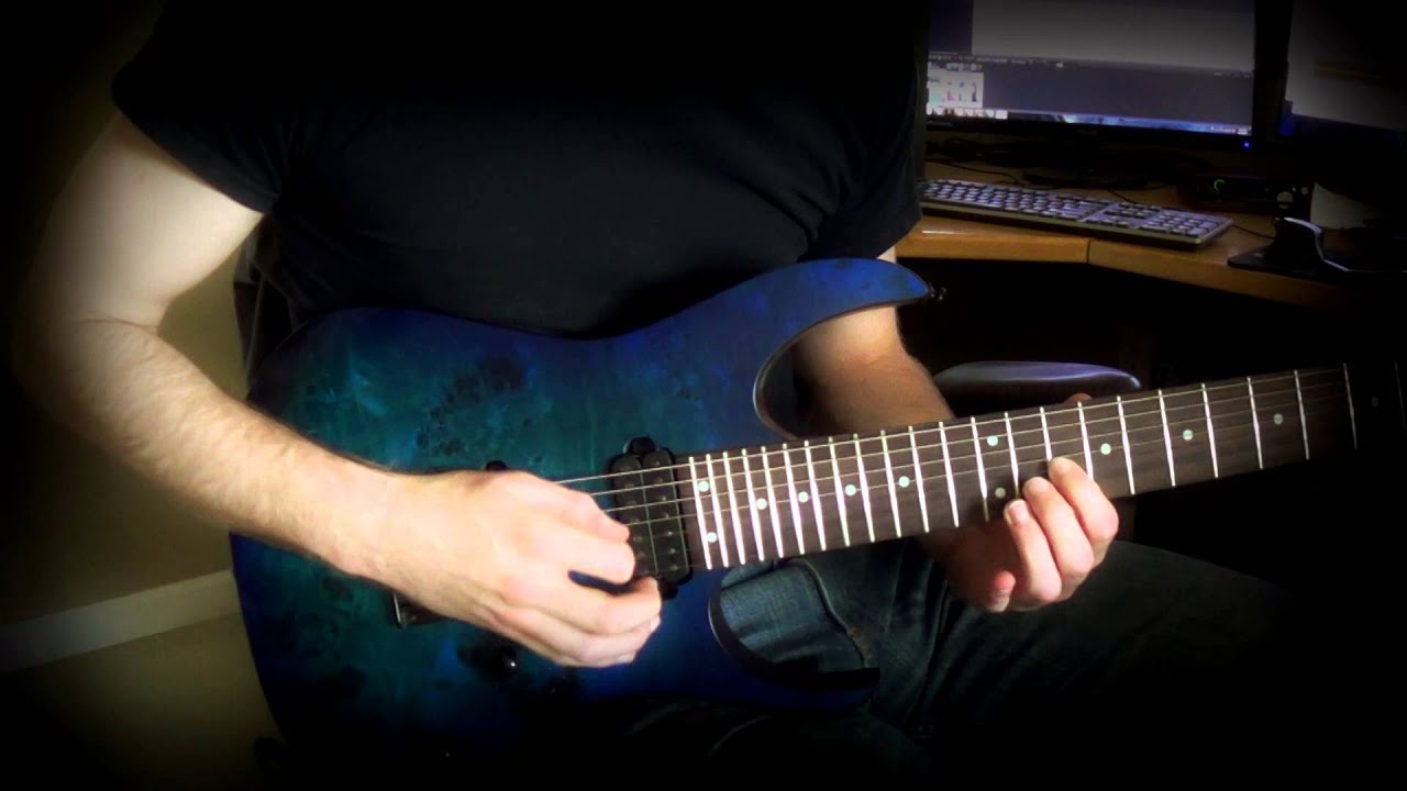 Nightwish - Know Why the Nightingale Sings (Solo Cover)