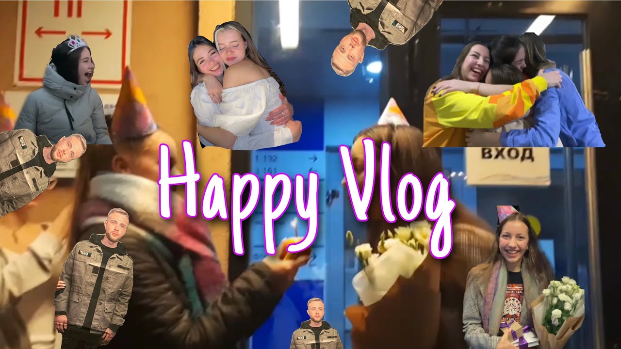 🦋Happy Vlog🦋