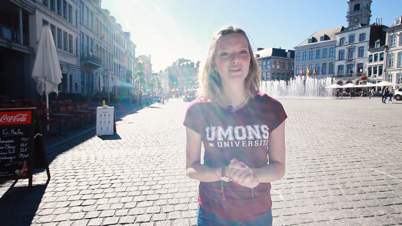 UMONS visite guidée