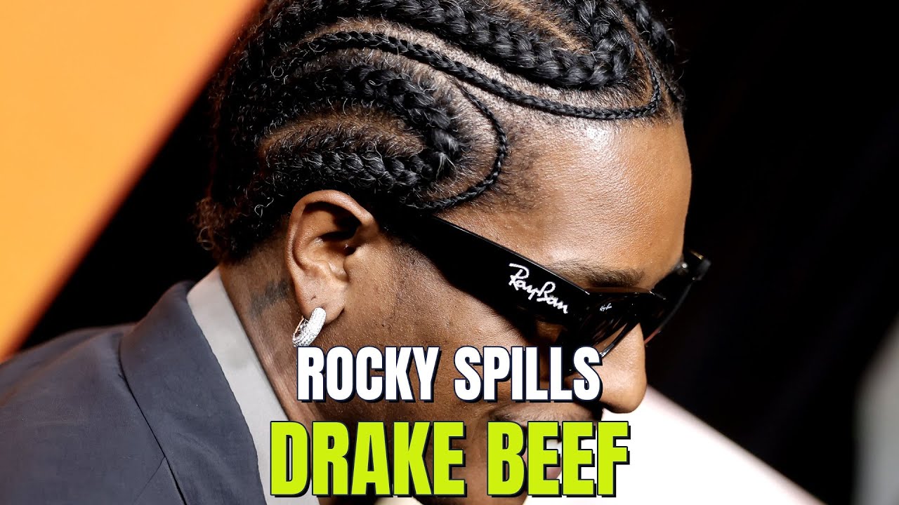 Rocky on Drake Beef, Nets Injury & More!