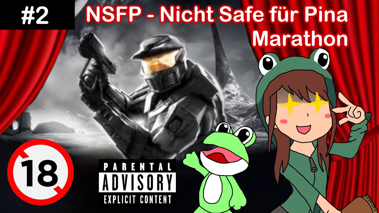 Der Master Chief zieht den Grunts die Hosen lang - Halo Combat Evolved Aniversary - NSFP Marathon #2