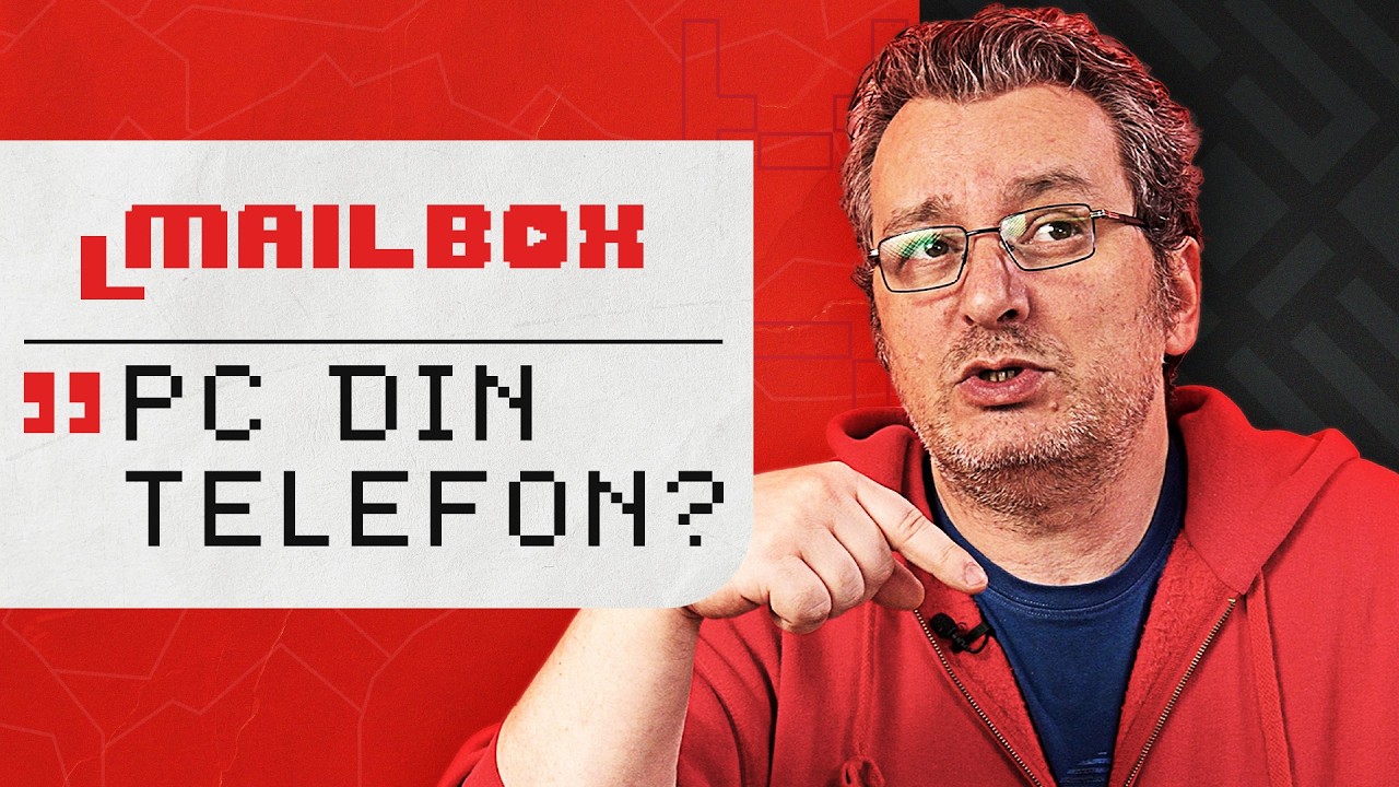 Telefon pe post de DESKTOP? 😱 | Mailbox#517