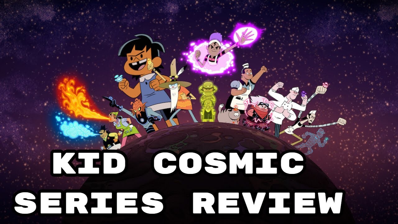 Kid Cosmic: Review