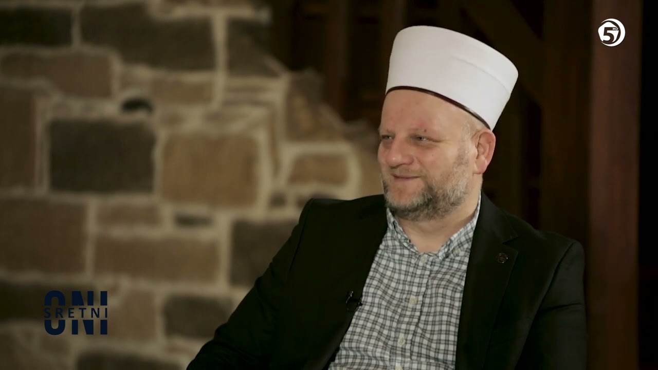 Oni sretni - Čini dobro kad god možeš - Ismet ef. Bašić  (16. emisija)