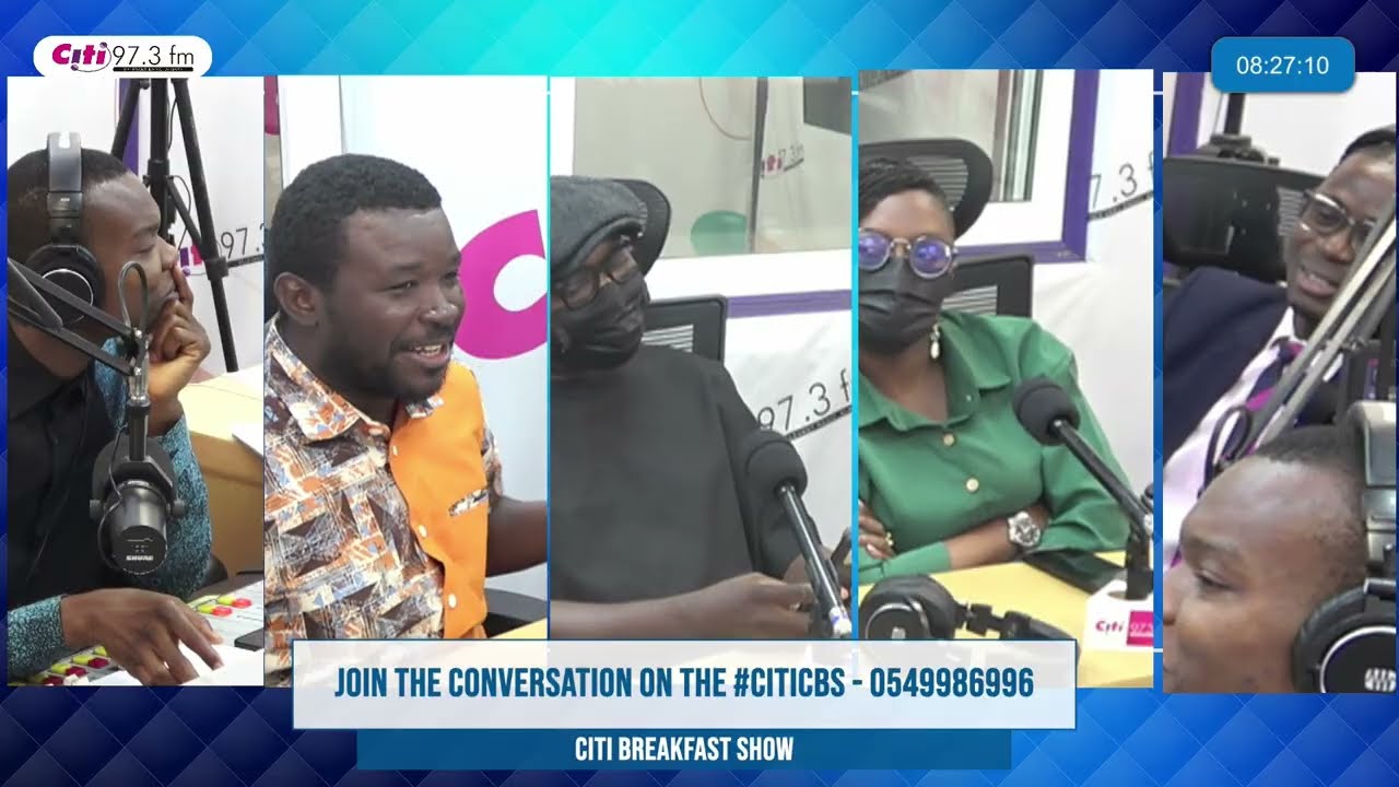 Did Sam George's standoff with DSTV pay off? Or was the resolution unsatisfactory? | #CitiCBS