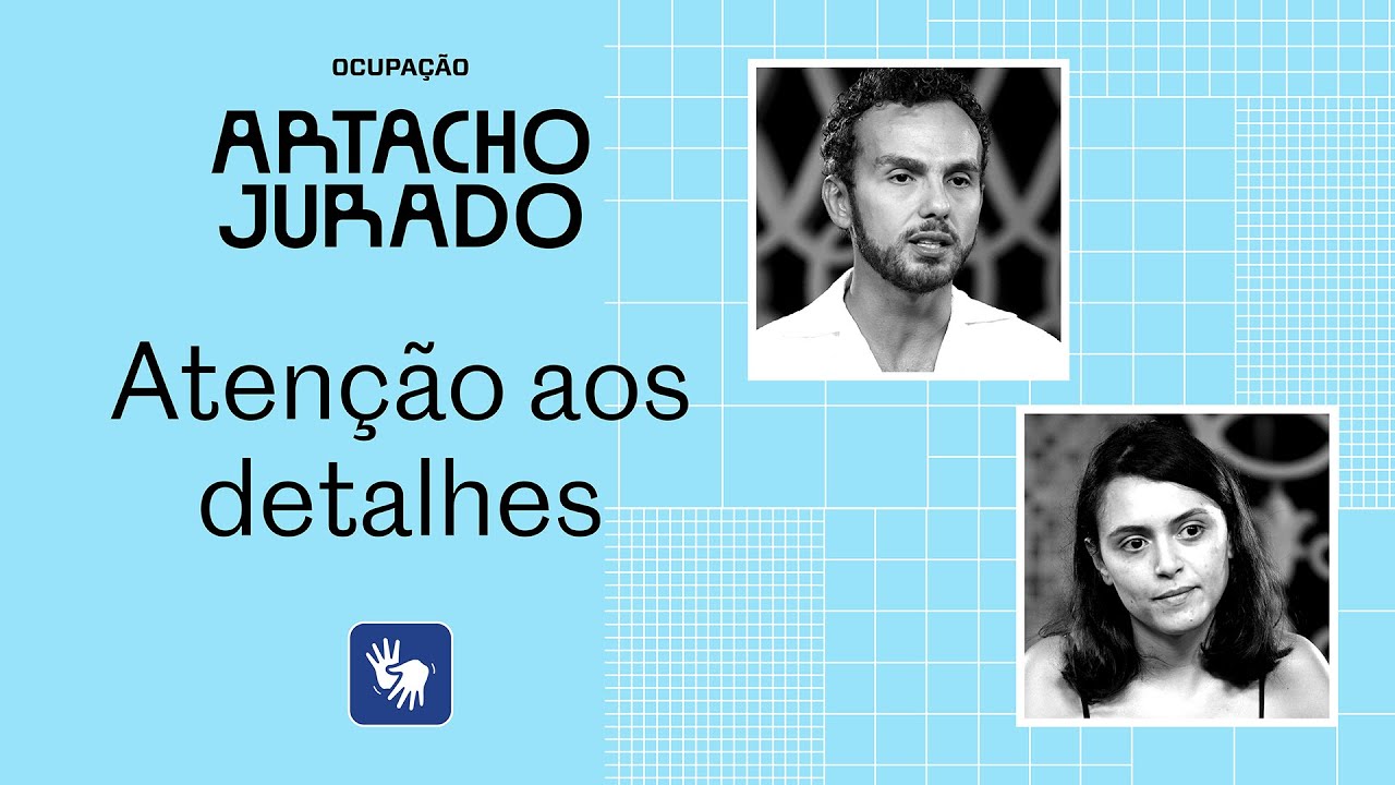 Aten&ccedil;&atilde;o aos detalhes &ndash; Ocupa&ccedil;&atilde;o Artacho Jurado