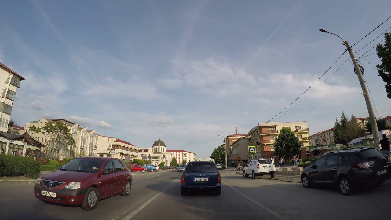 Topoloveni, Arges