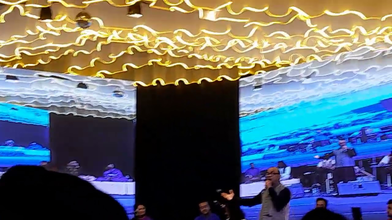 A classical music Adda ... Raghav Chatterjee performs 