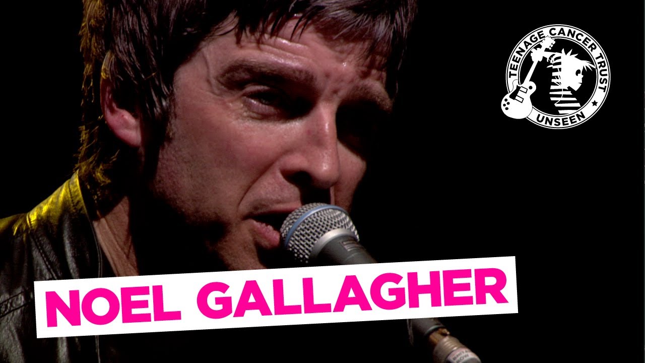 AKA What A Life - Noel Gallagher Live