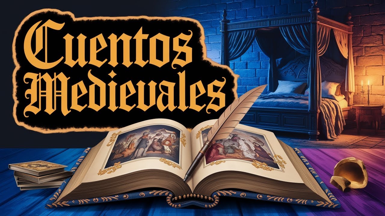 Historias Medievales para Dormir ✨🌙 | Perfecto para Relajarte y So&ntilde;ar