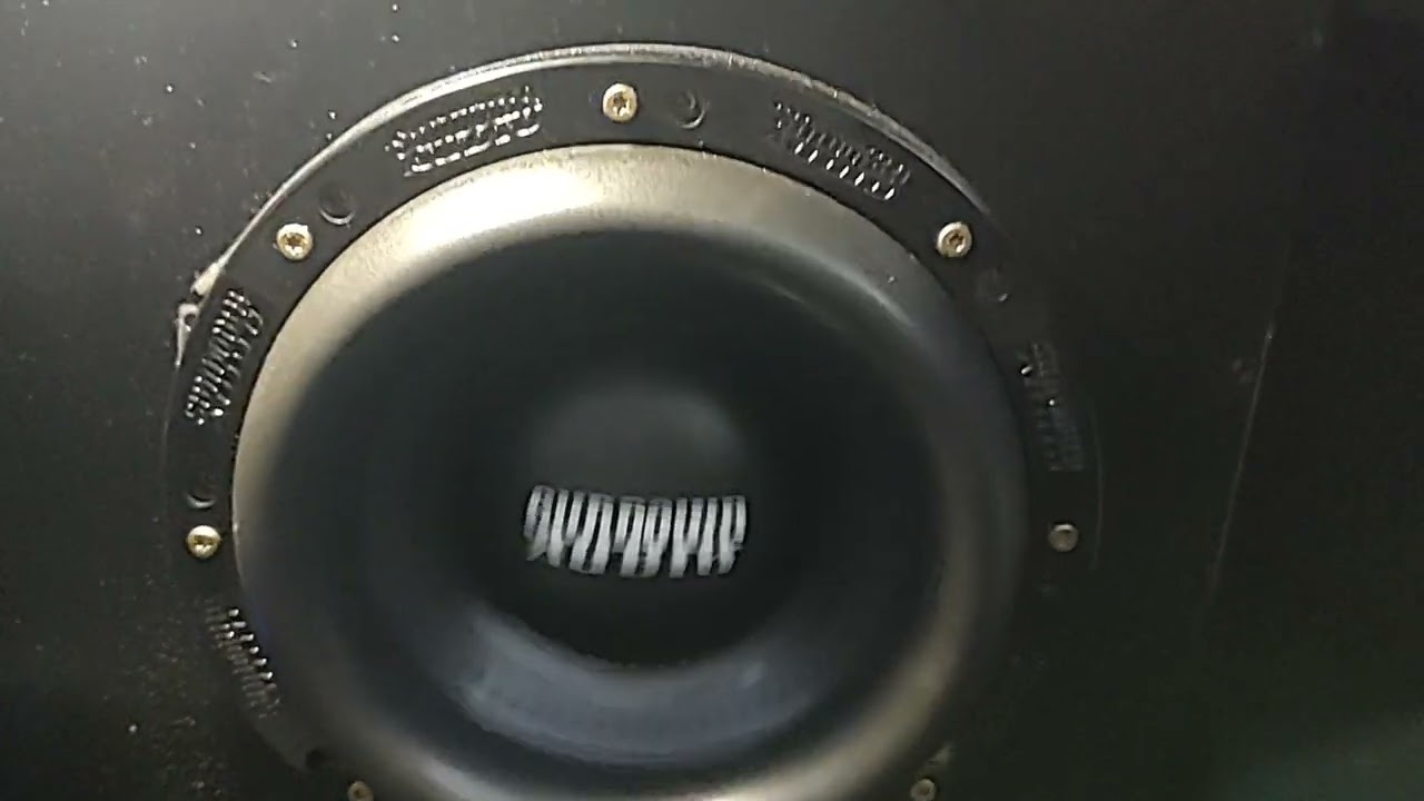 Can a 3K Stetson Flex @ .5 ohm make a Sundown Nightshade tap out! BPM 🤘🏿💯🔊