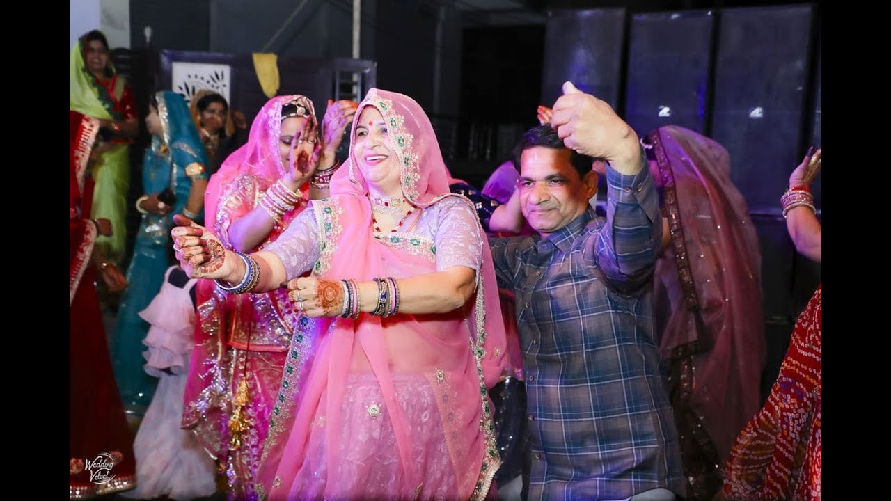 💃 Manoj ❤️ Kiran Sangeet Night | Dance, Music & Magic | Wedding Celebration 2025