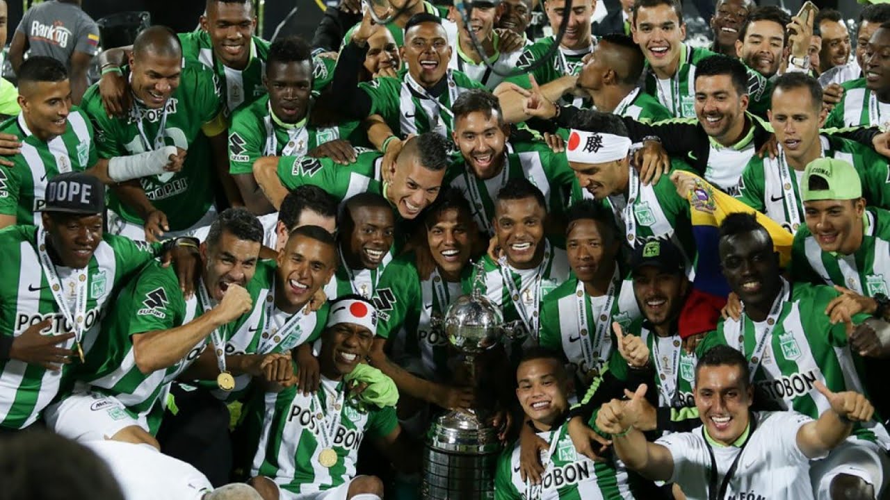 Todos los goles de Atlético Nacional en la Copa Libertadores 2016