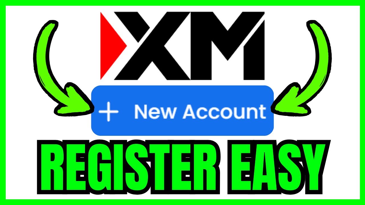 How To REGISTER On XM Broker (QUICK & EASY) 2026