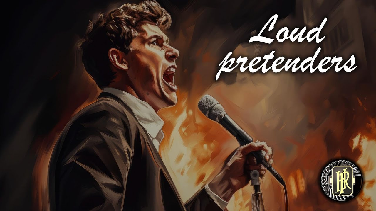 Loud pretenders