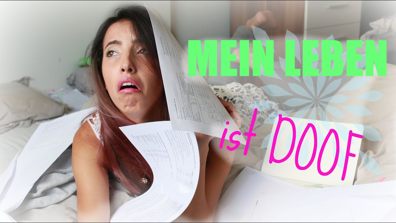 Ich habe kein Leben!! Es ist sch****e | SofiaBeautyCafe