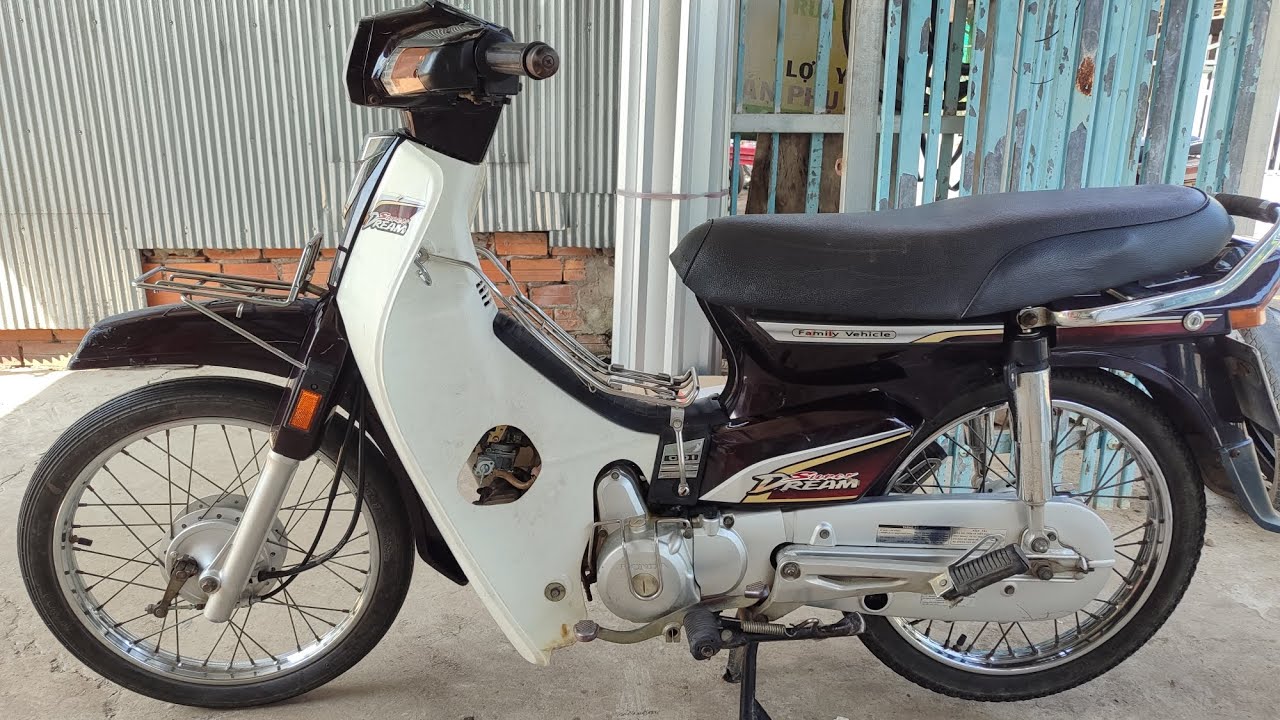 Rã super dream 2010 Zin kính xe đẹp. Ae dọn xe alo e 0349.584.597 Phong đu đủ 📳👈📢