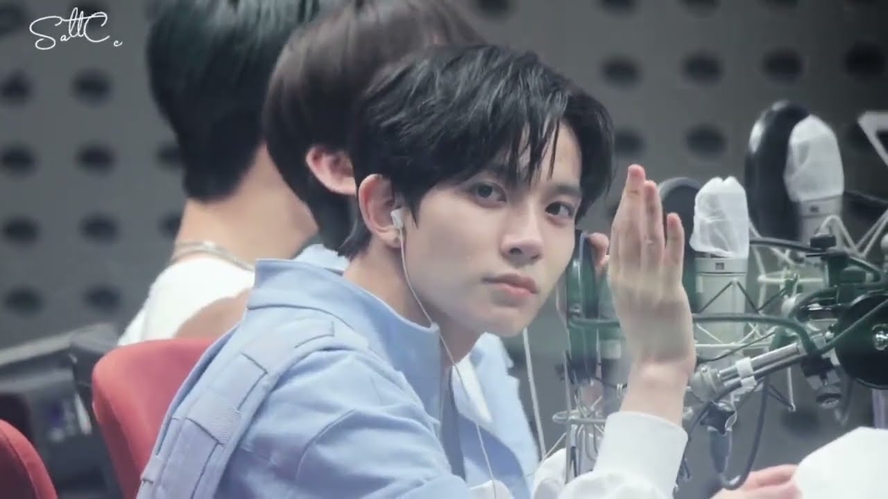 220713 Kiss The Radio ENHYPEN HEESEUNG Focus FanCam