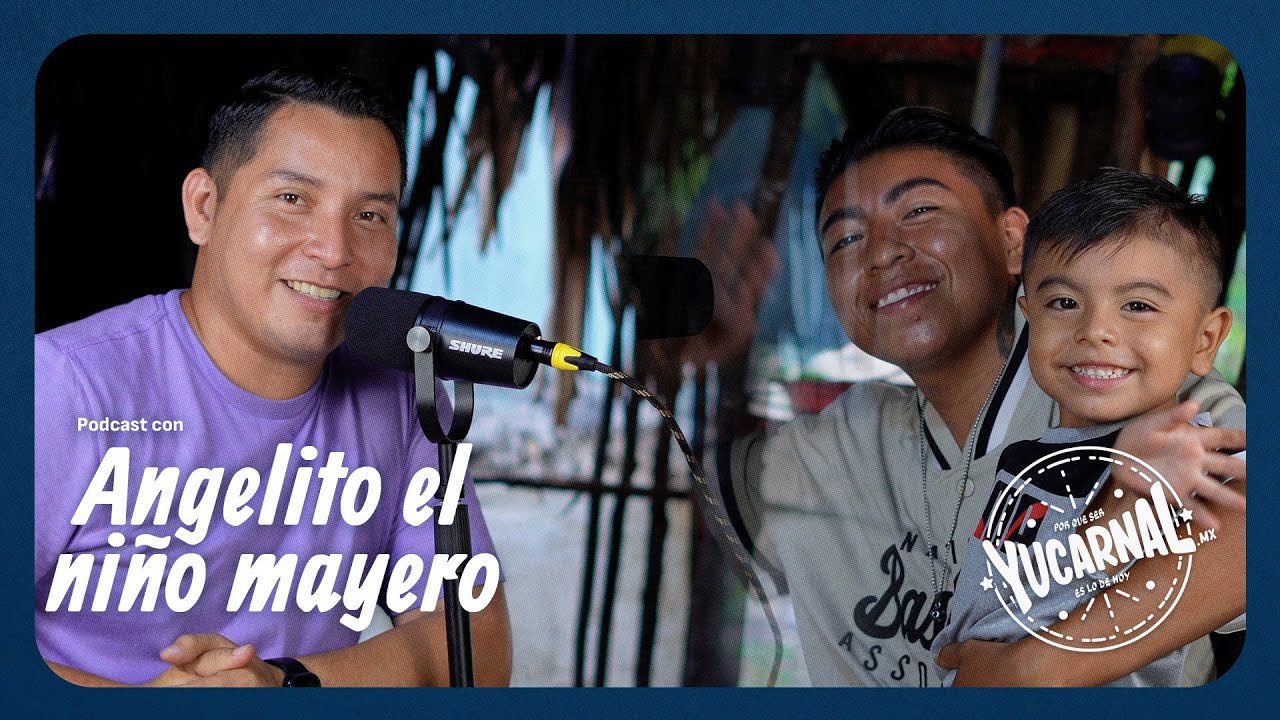 Angelito El Niño Mayero