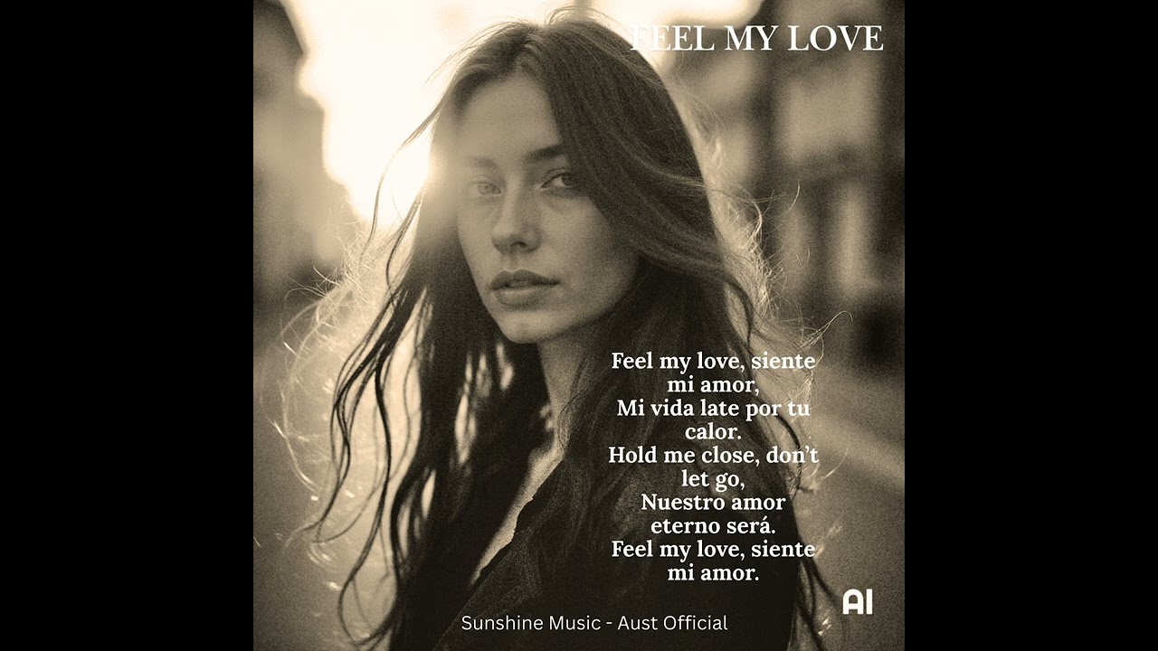 Feel my love - Siente mi amor