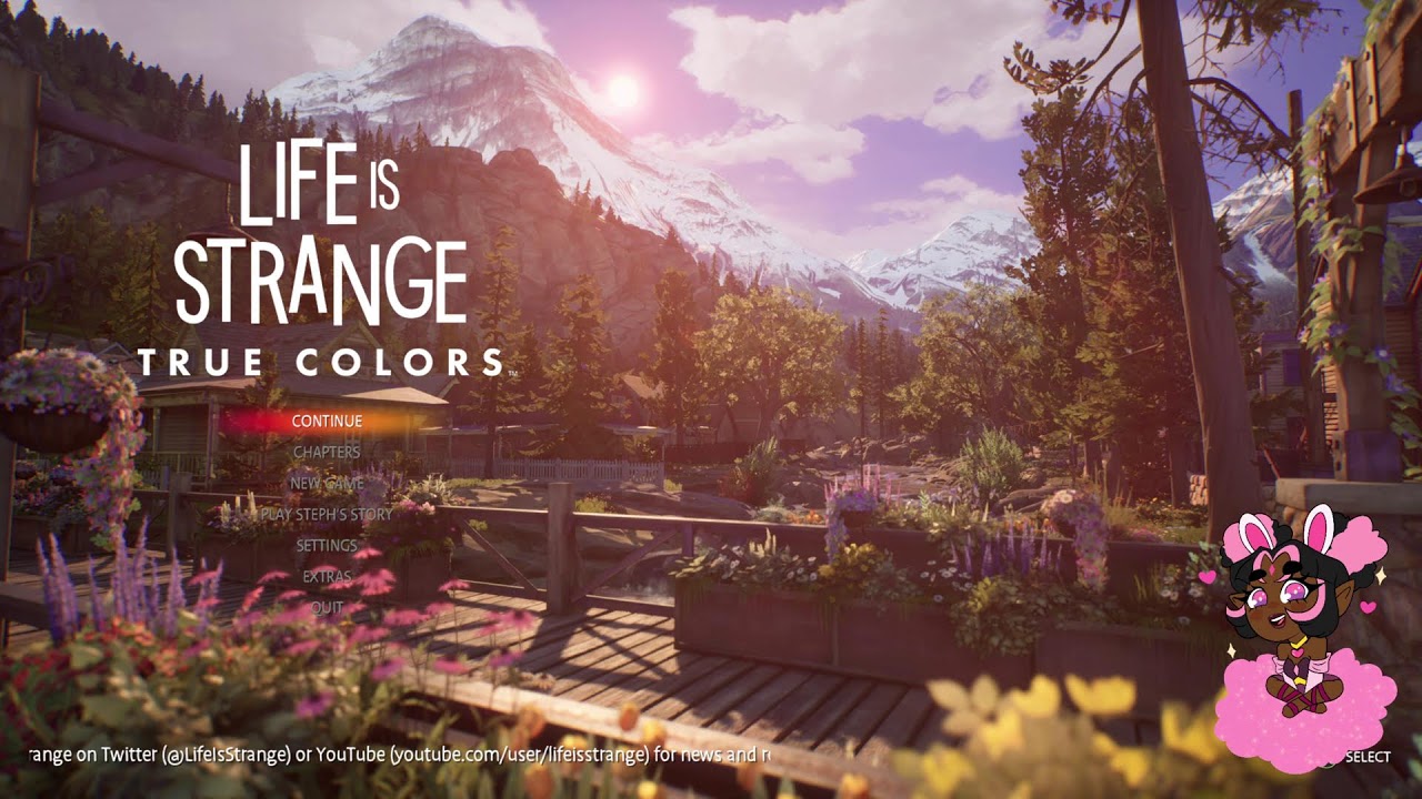 🎮 First Playthrough | Life is Strange: True Colors - Part 1💔✨