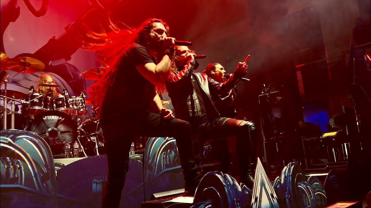 Amaranthe: Archangel [Live 4K] (Bristol, United Kingdom - January 20, 2026)