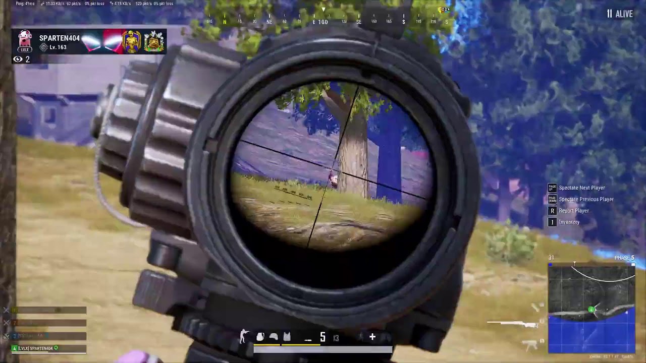 Pubg & Valorant back after 2 years