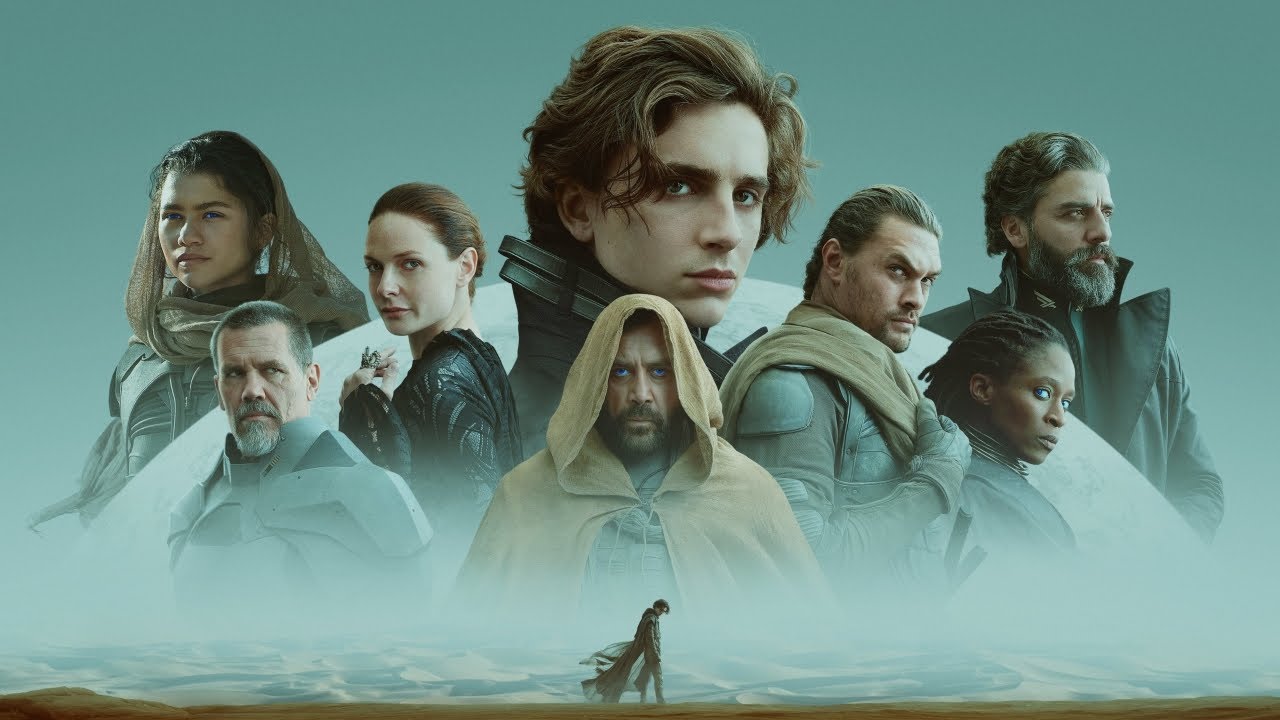 Christopher Walken Joins Cast of DUNE PART 2 - The Nerd Soup Podcast!