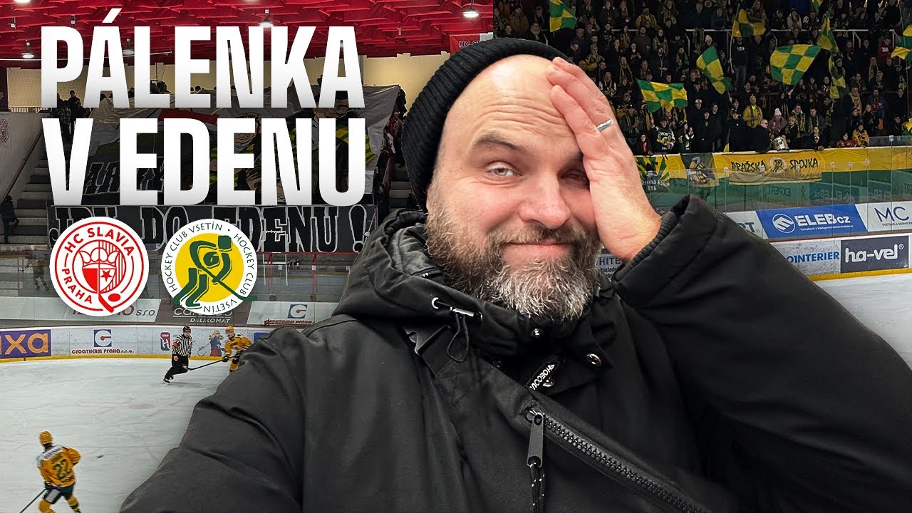 Z🔥KOTLE! Skvěl&yacute; choreo Slavie! Mega v&yacute;jezd Vset&iacute;na! Rekordn&iacute; n&aacute;v&scaron;těva v 
