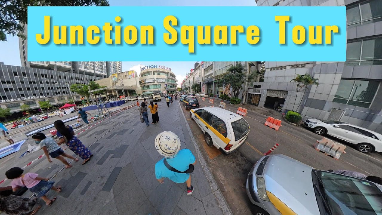 Junction Square Tour