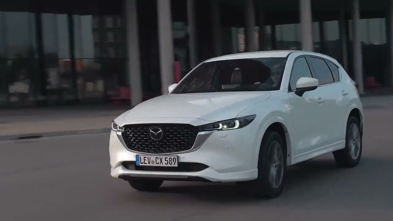 Музыка из рекламы Mazda - Обновленная CX-5 несётся к вам! (2022)