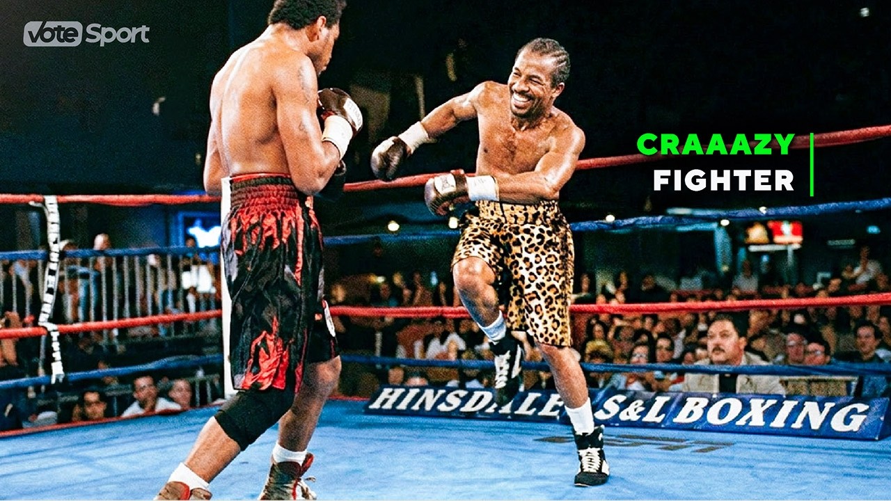 Dancing 😁 and Knocks 'Em Out! 'The Drunken Master' Emanuel Augustus
