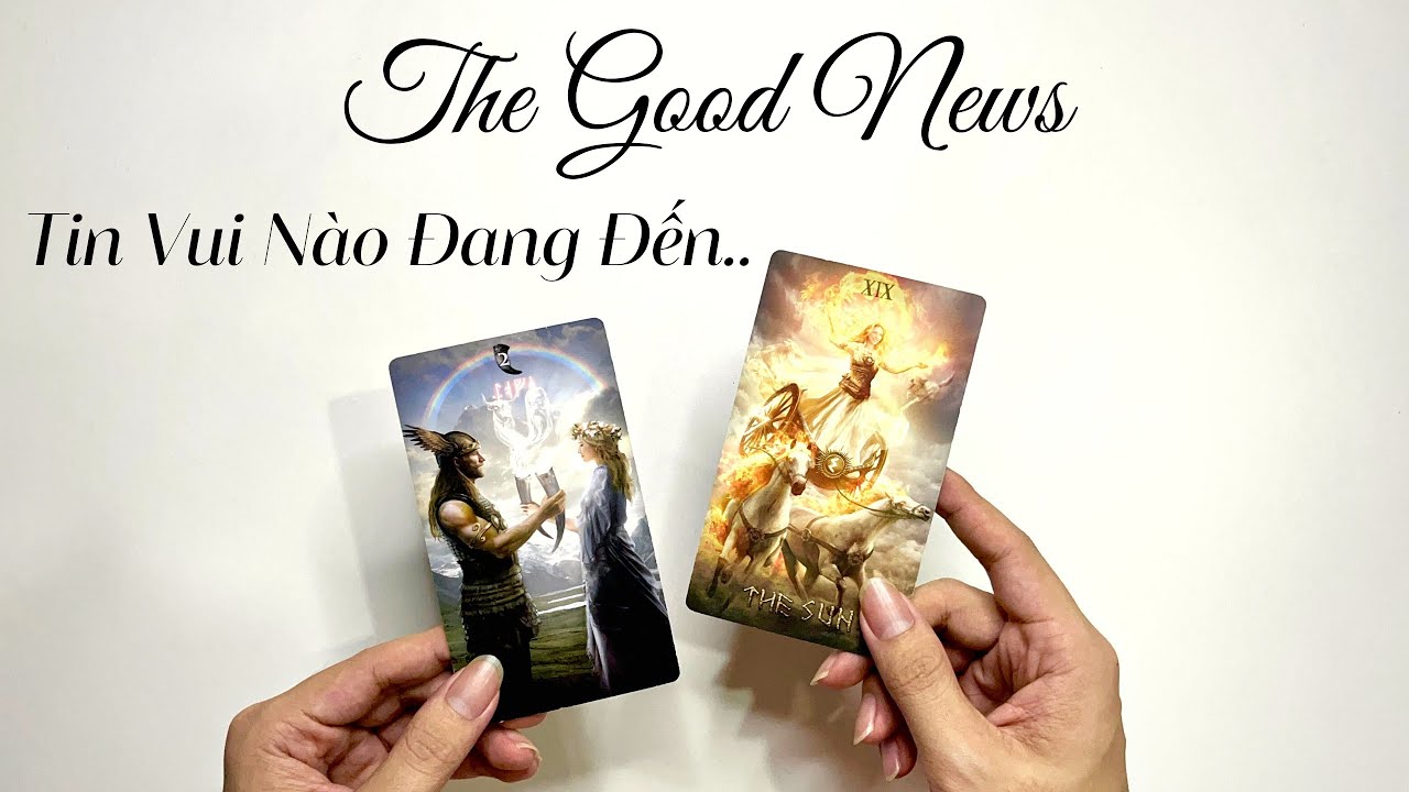 🌟Tin Vui Nào Đang Tìm Đến Bạn? 🥰🔮 | The Merlin Tarot