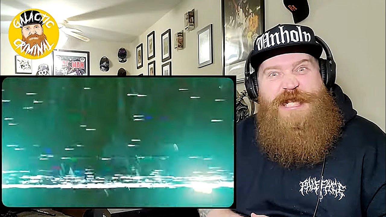 PALEFACE SWISS - The Gallow - Reaction / Review