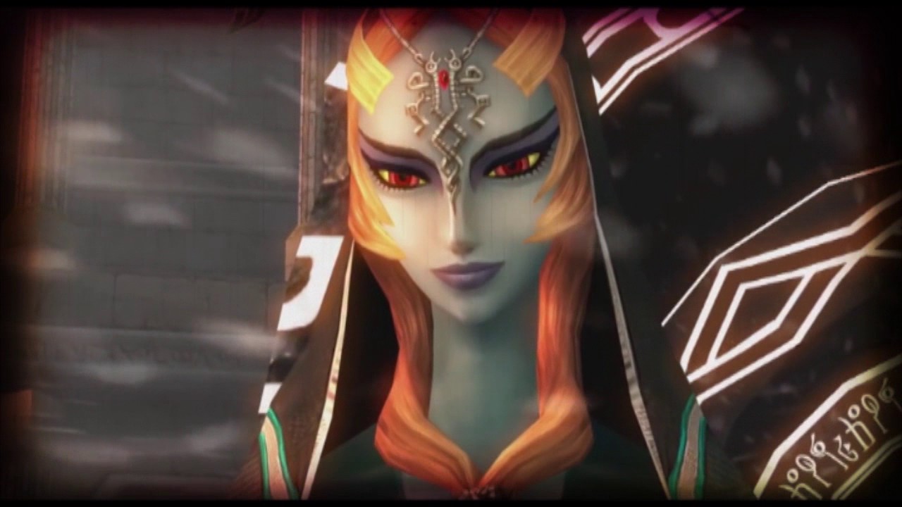 HAMMERFALL - Twilight Princess - fan made Music Video - THE LEGEND OF ZELDA