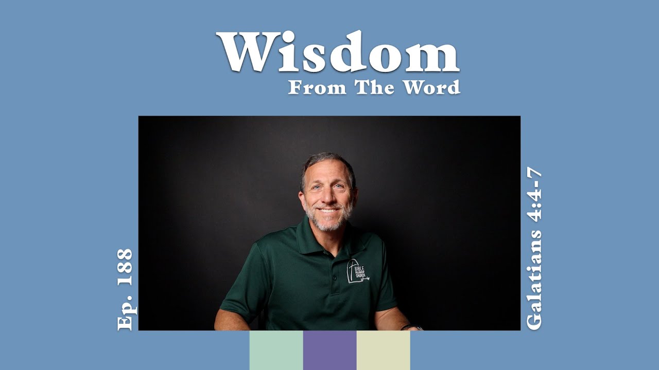 WFTW: God's Perfect Timing