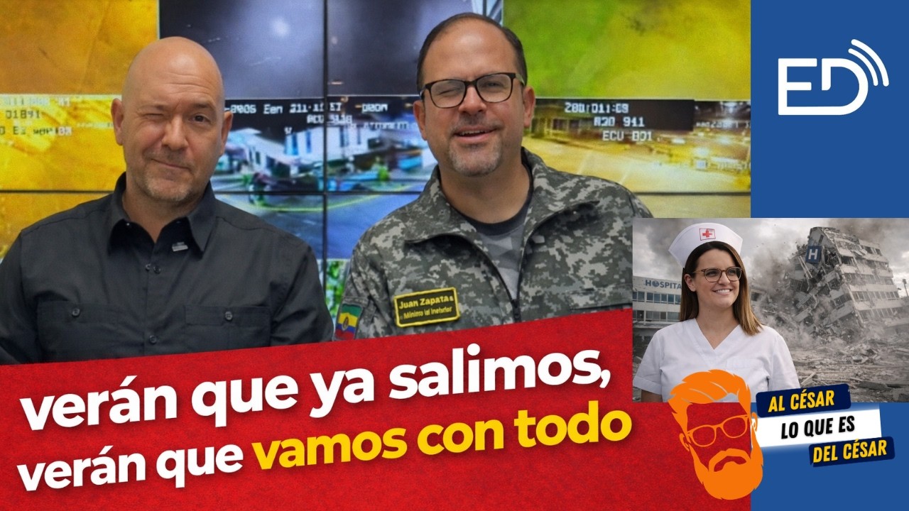 ⚠️Al César lo que es del César🟠VERÁN QUE VAMOS CON TODO, VERÁN QUE LES ADVERTIMOS, TOQUE DE QUEDA🟠