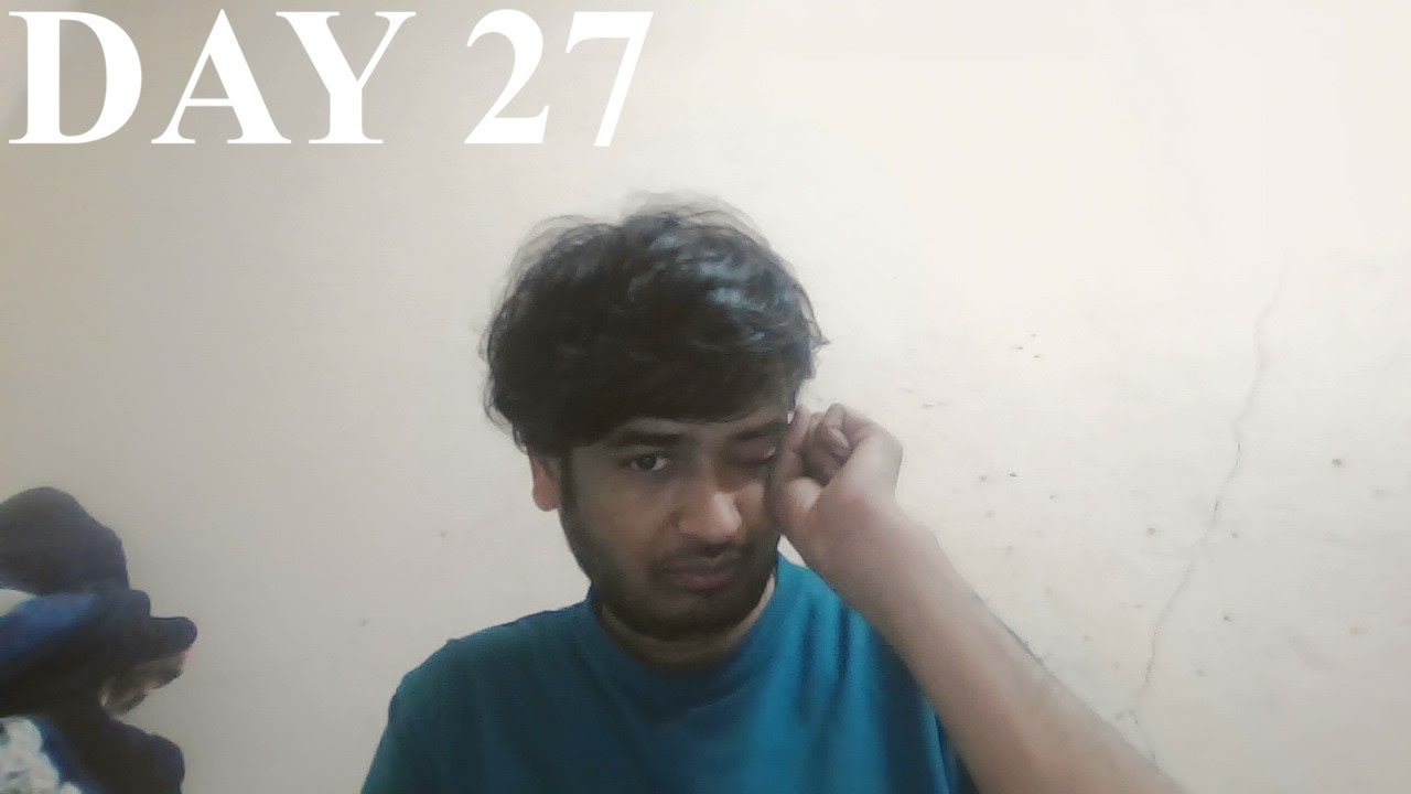 A very bad day