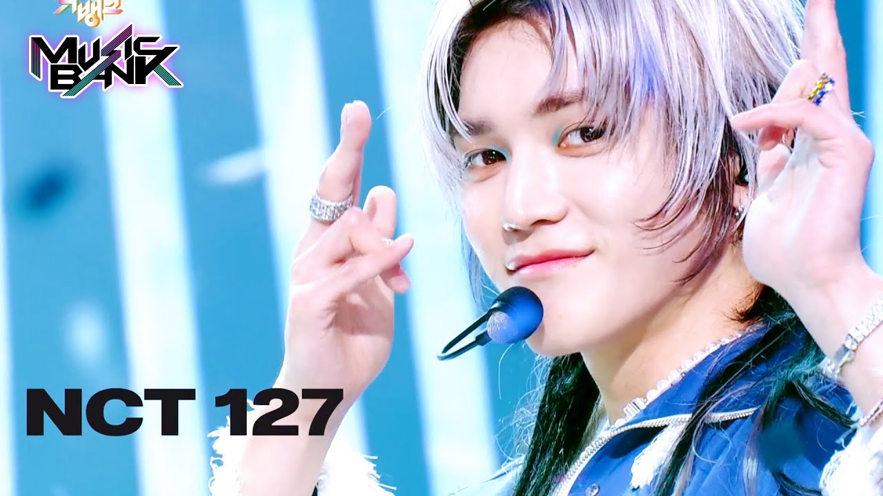 Fact Check - NCT 127 [Music Bank] | KBS WORLD TV 231013