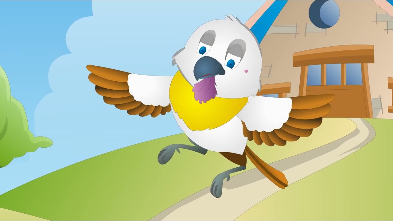 pg_25 | Fun Buddy Books | Rhymes | LKG | Sunder Chidiya  | For children