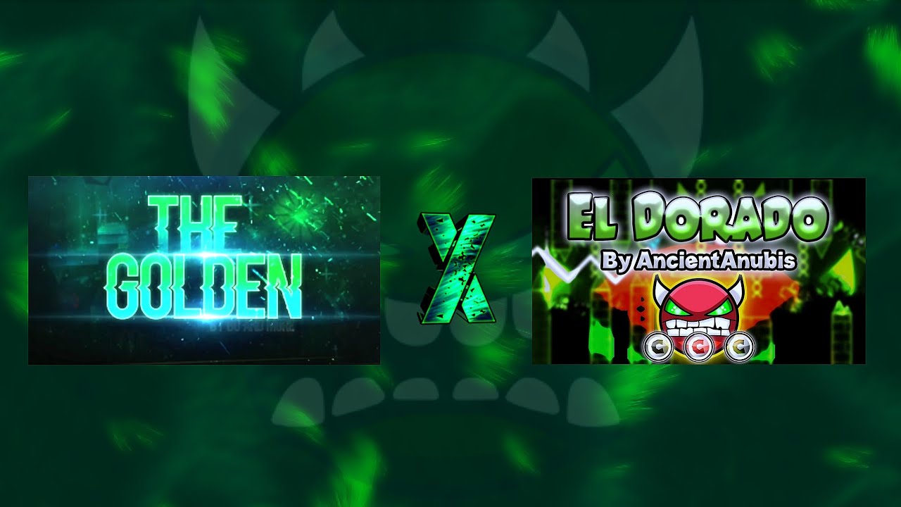 The Golden x El Dorado | Thunderzone V2 | Toda la Canción con ambos niveles! (Showcase)